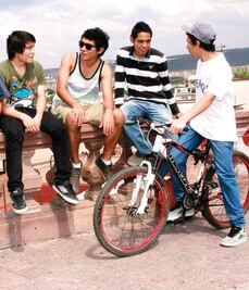 Día Internacional de la Juventud