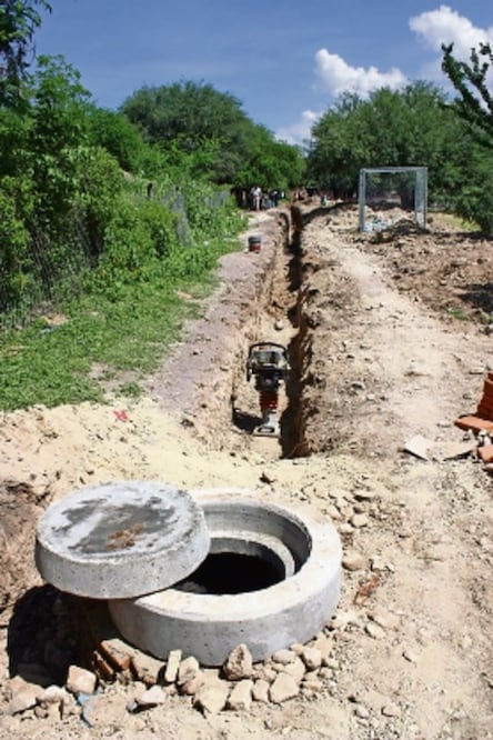 Construirán drenaje en  San Miguelito