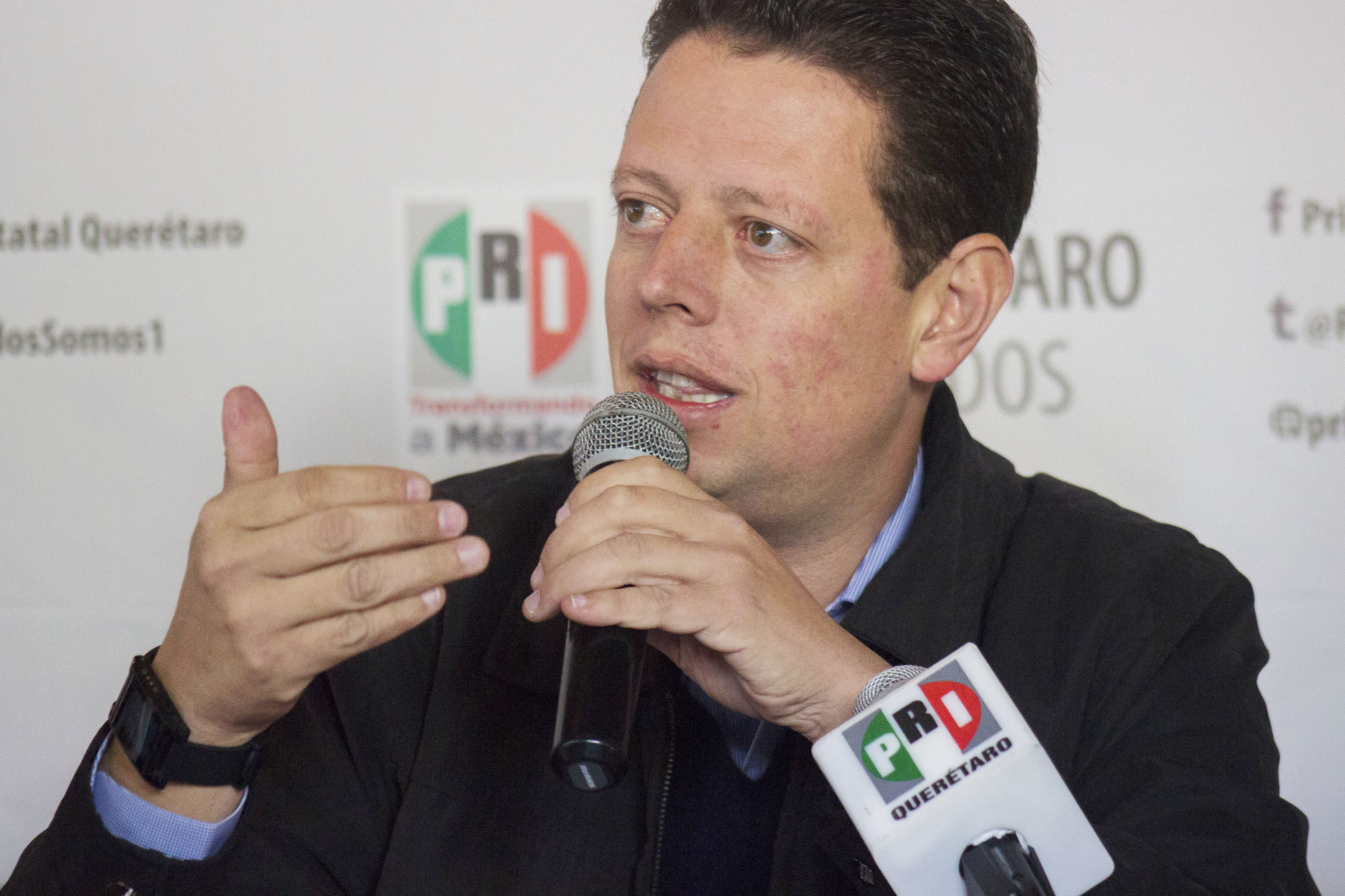 Urge el PRI que la PGR atraiga el caso Anaya para su investigación