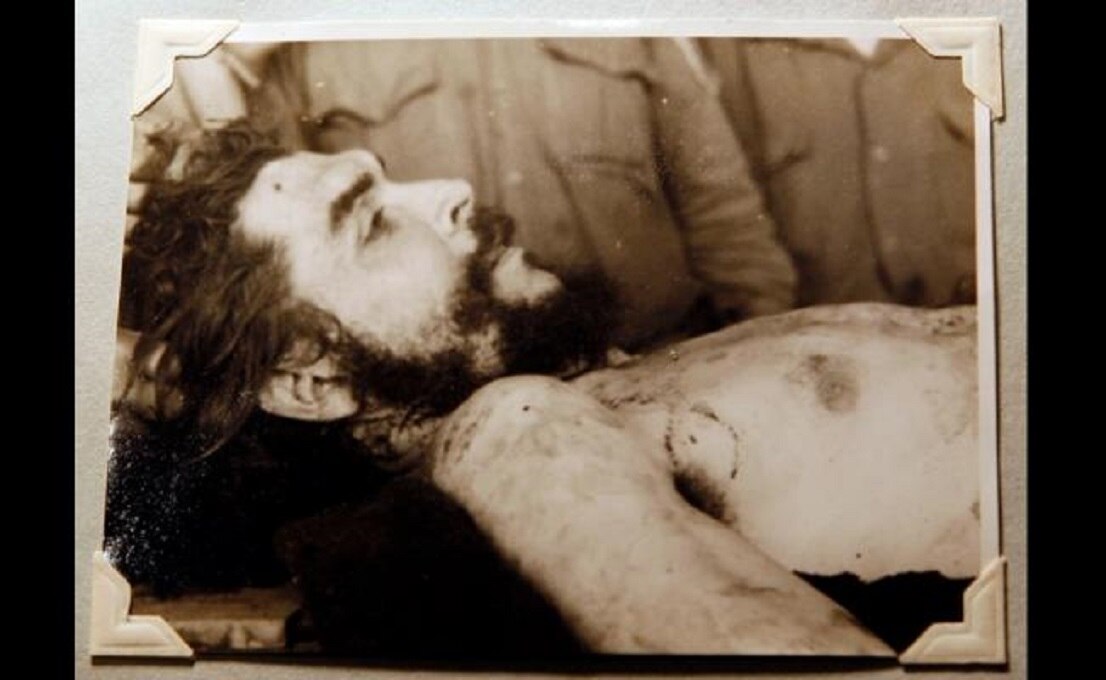 Restos del "Che" Guevara siguen en Bolivia: J.J. Benítez