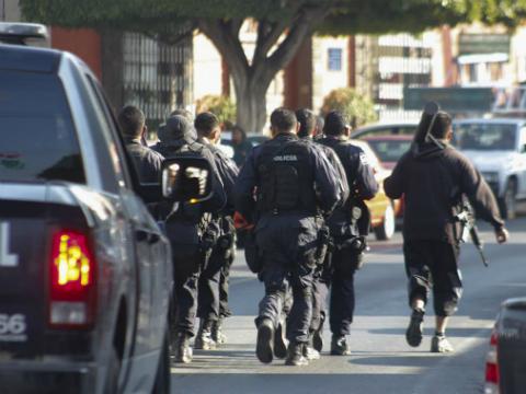SJR busca recursos para seguridad