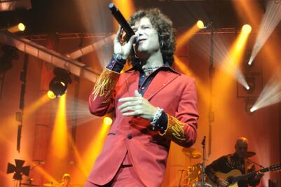Enrique Bunbury en Querétaro