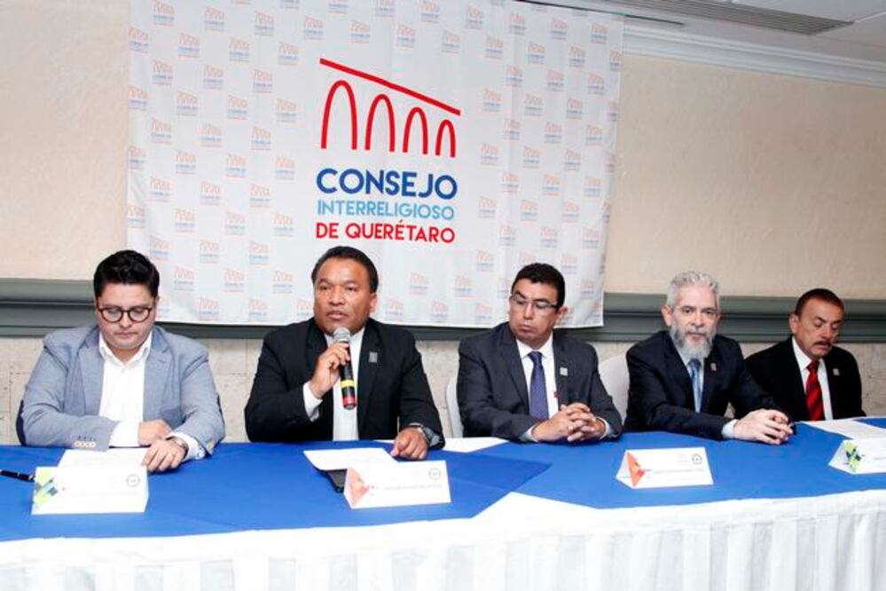 El Universal El presidente del consejo, Mauricio Ruiz Reséndiz, destacó que en el actual proceso electoral no pudieron reunirse con los candidatos, pero esperan hacerlo dentro de tres años./ Foto: Guillermo González