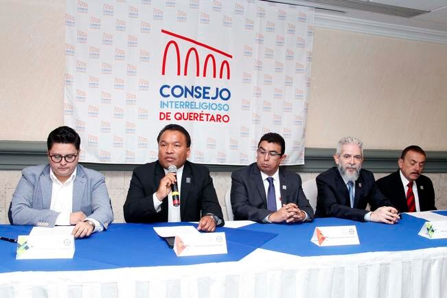 El Universal El presidente del consejo, Mauricio Ruiz Reséndiz, destacó que en el actual proceso electoral no pudieron reunirse con los candidatos, pero esperan hacerlo dentro de tres años./ Foto:  Guillermo González