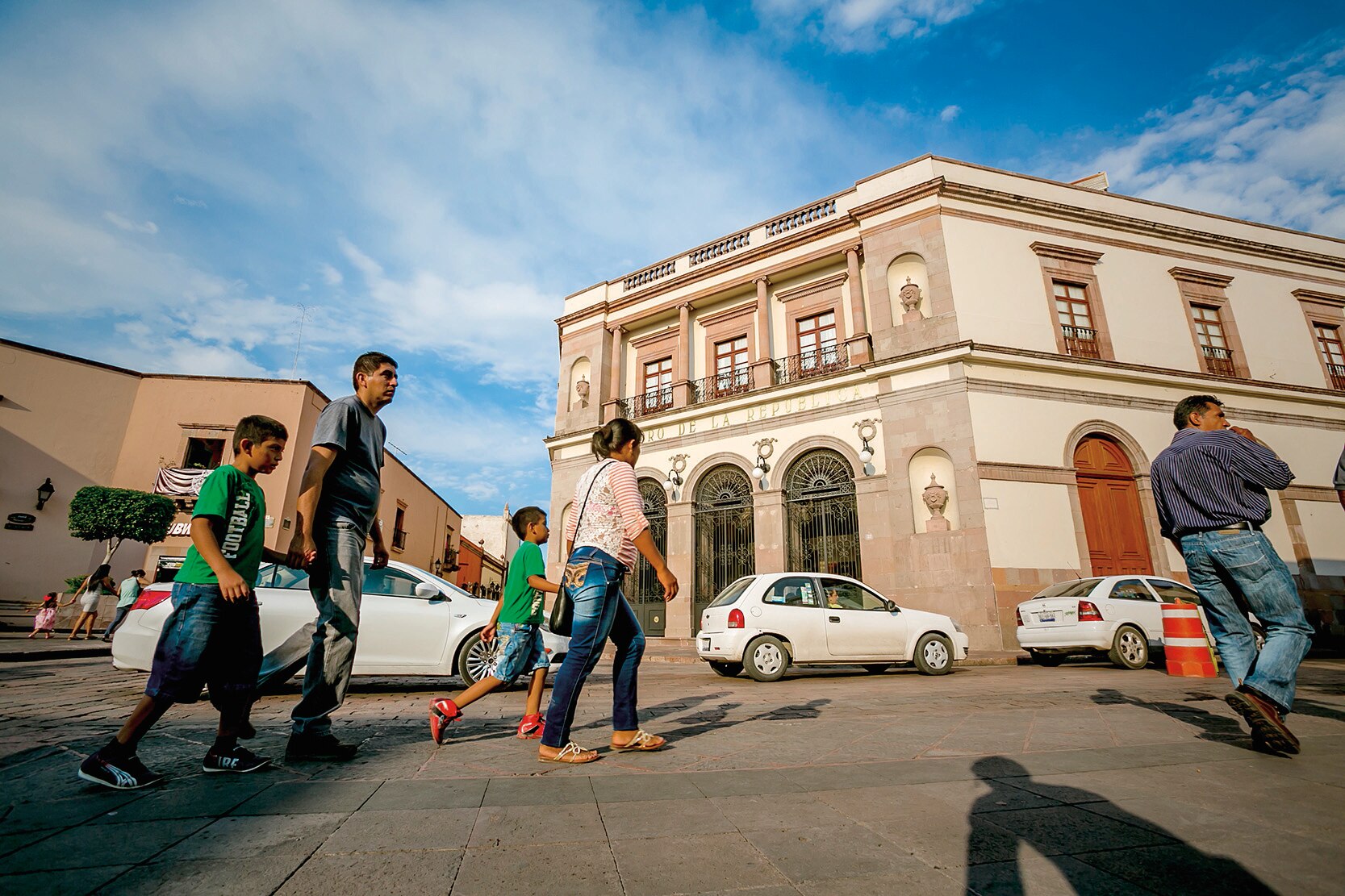 Venta del teatro no es para la IP, aclara fundación