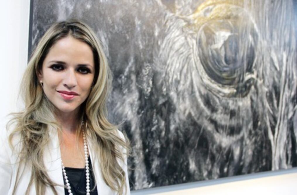 Belleza de animales, en óleo