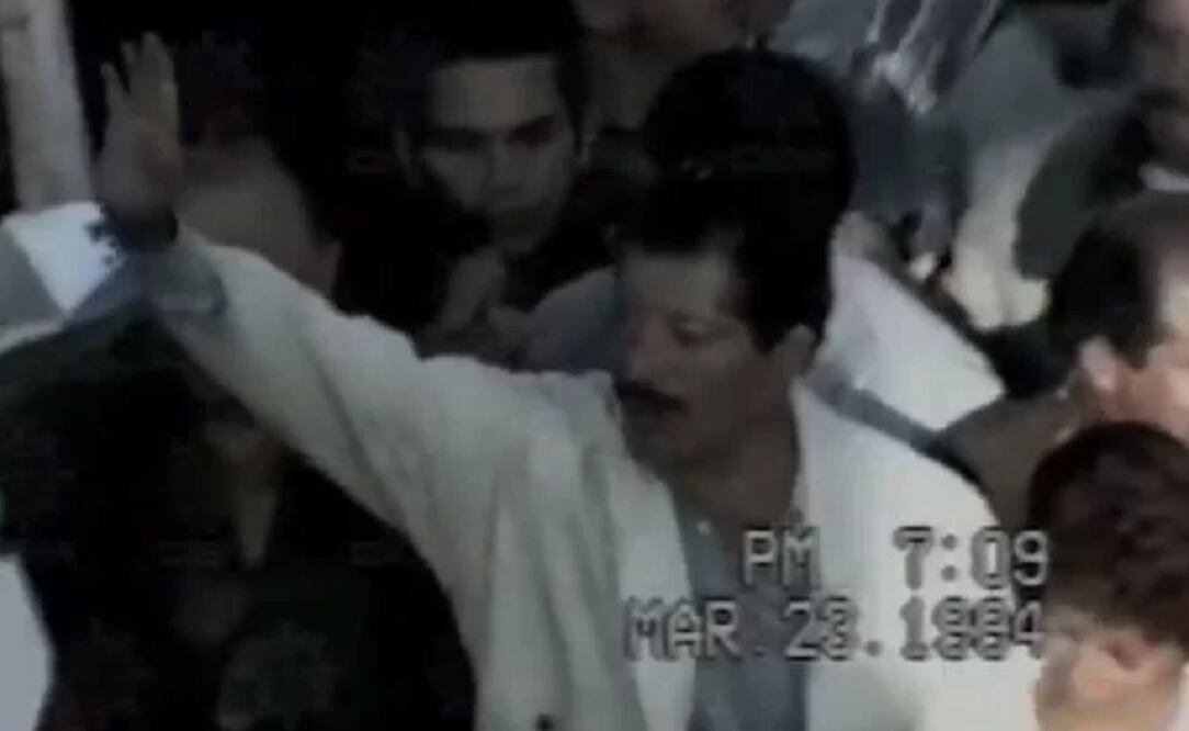 Foto: tomada de video