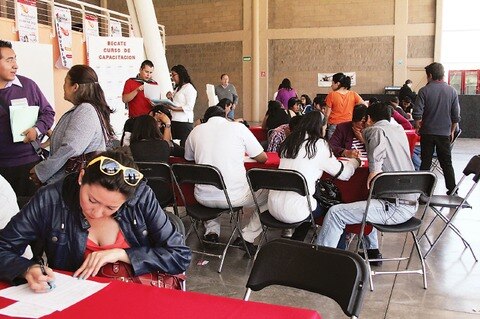 Capacitan para encontrar empleo