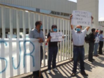 Se manifiesta Cabrera Valencia en IEQ