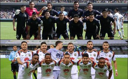 Clásico de Clásicos sin presencia de canteranos