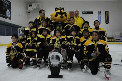 ¡Mapaches campeones!