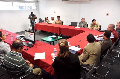 Instalan primer Consejo Catastral en El Marqués