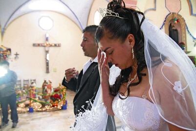 Se prevé baja de bodas este 14 de febrero