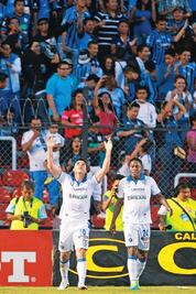 Victoria sobre Chivas cambia ánimo a Gallos