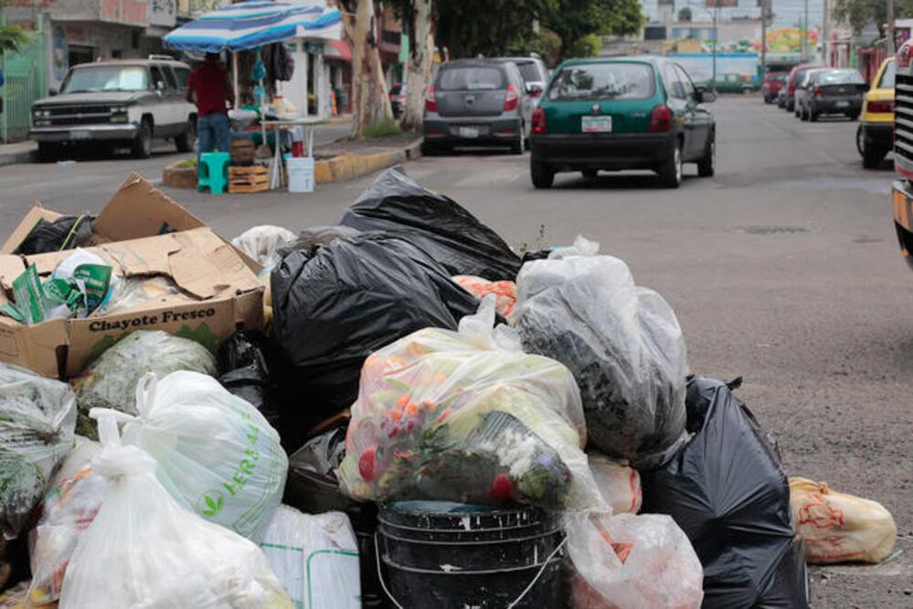 Alcalde de El Marqués recuerda que está próximo el plebiscito para la concesión o no del servicio de recolección, dice que trabajan con la Comisión Estatal de Aguas y que invierten recursos en seguridad y electricidad (VÍCTOR PICHARDO. EL UNIVERSAL)