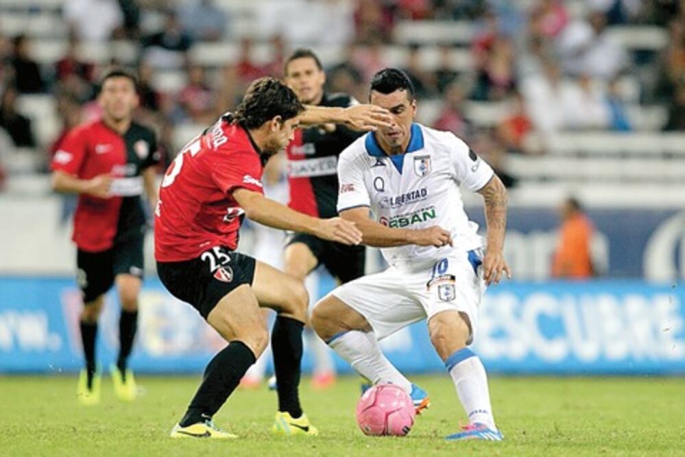 La fortuna corre con nosotros: Ambriz