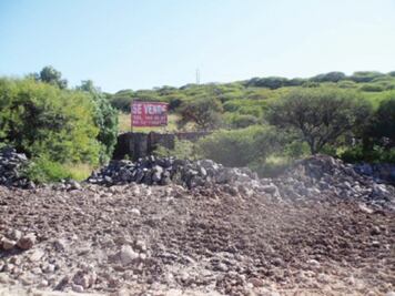 Emergencias en 10 mil terrenos baldíos 