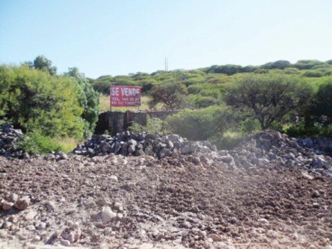 Emergencias en 10 mil terrenos baldíos