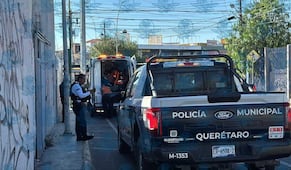 Riña en Cerrito Colorado; dos detenidos y con lesiones