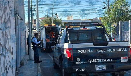 Riña en Cerrito Colorado; dos detenidos y con lesiones