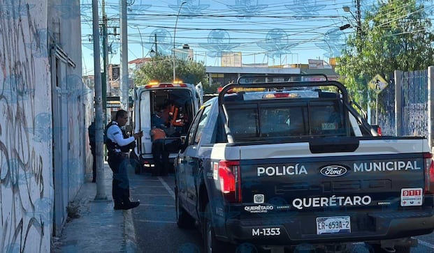 Riña en Cerrito Colorado; dos detenidos y con lesiones