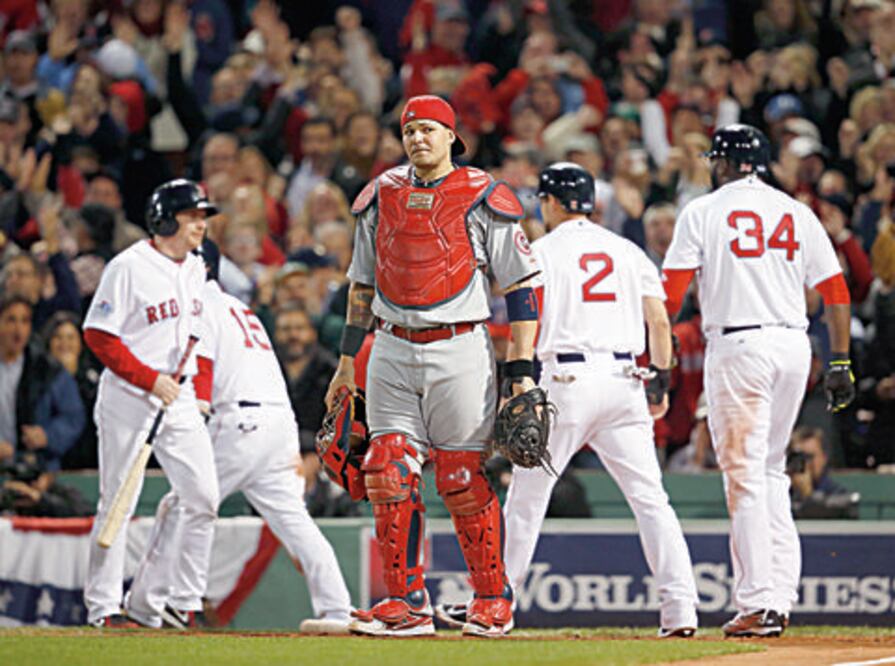 Cardinals, bajo investigación debido a supuesto espionaje