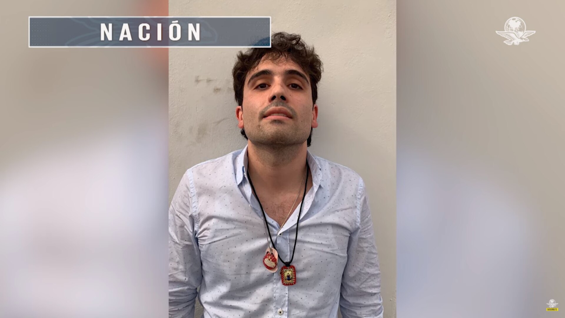 Un “líder depresivo”, revela análisis al rostro de Ovidio Guzmán