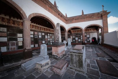 Museo de la Muerte. Ritos y leyendas