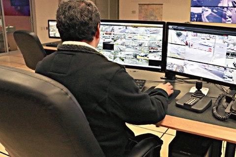 Elevarán seguridad con cámaras