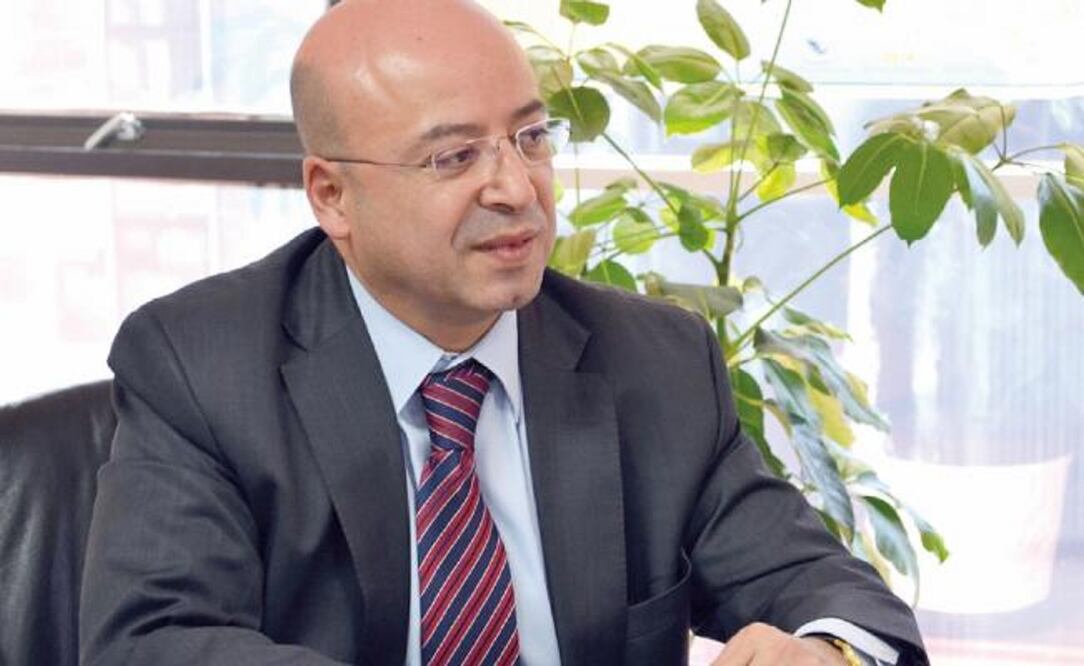 Comisionado Nacional de Seguridad, Renato Sales Heredia. (CNS)