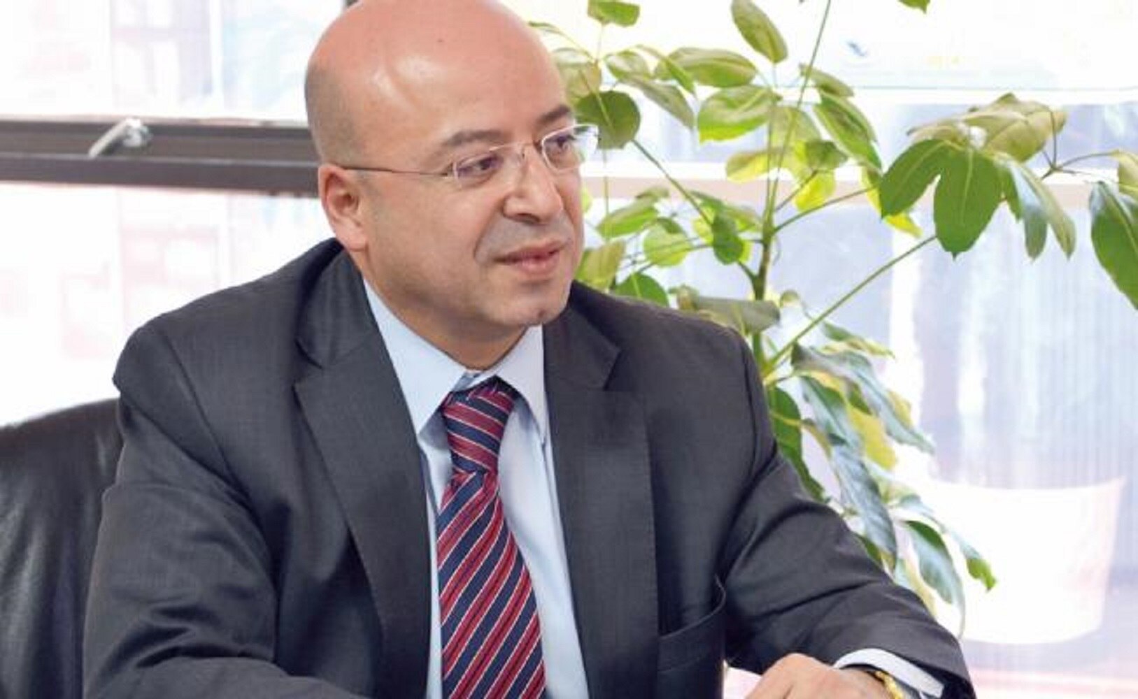 Comisionado Nacional de Seguridad, Renato Sales Heredia. (CNS)