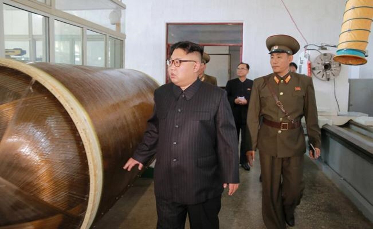 Corea del Norte amenaza con "hundir" todo EU en caso de agresión