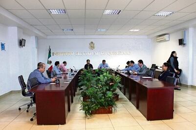 Niegan registro a Convergencia