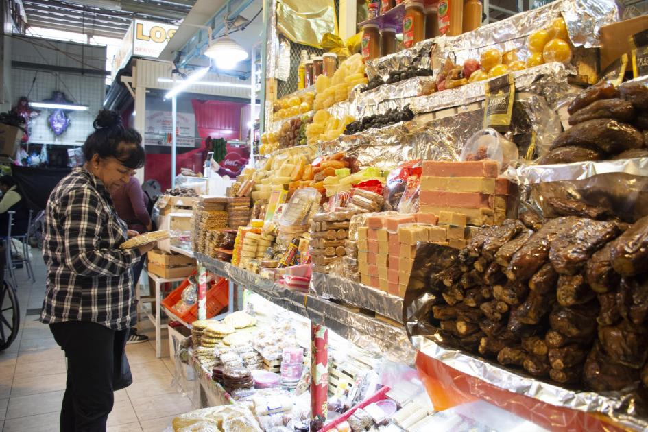 Negocio familiar de delicia y tradición