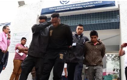 Renato Ibarra es imputado por "tentativa de feminicidio"