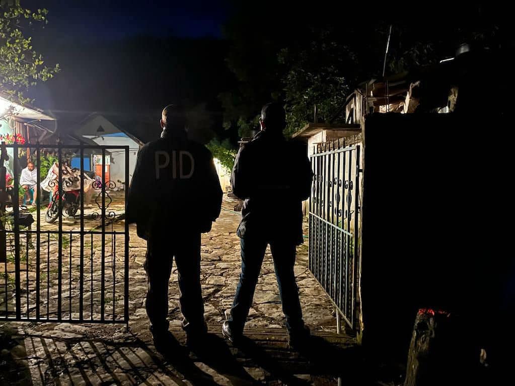 Foto: Facebook. Fiscalía General de Querétaro