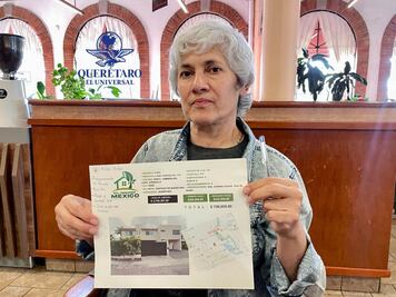 Denuncian presunto fraude inmobiliario en Querétaro
