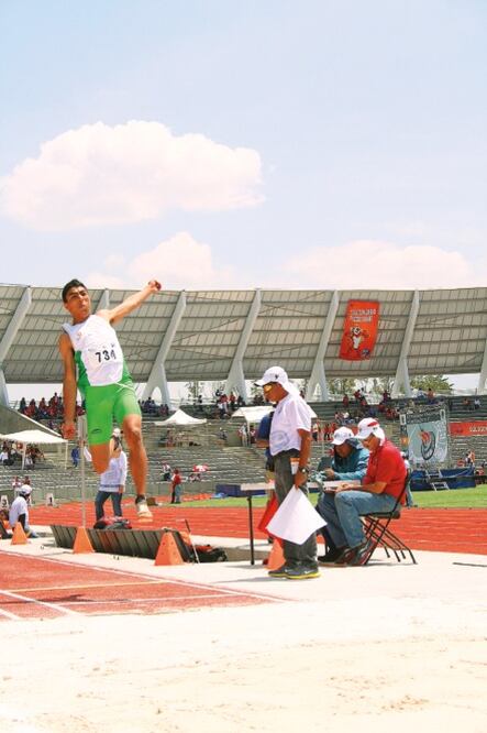 Definen a atletas Sub-23 para la ON