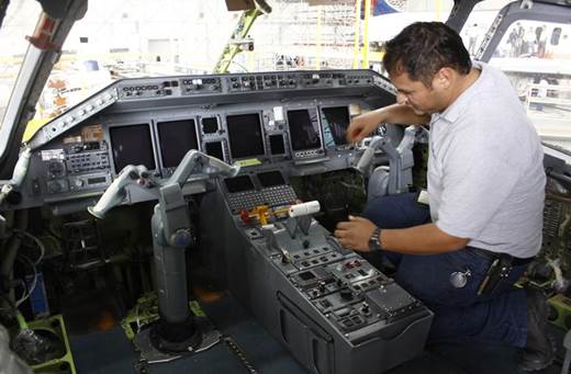 Prevén inversión en sector aeroespacial