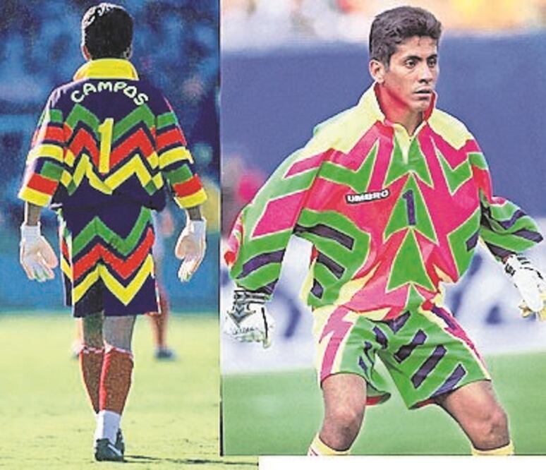 Jorge Campos