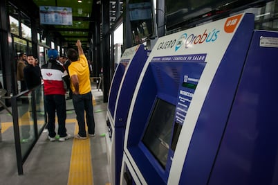 Desde este jueves sólo pre pago en transporte público
