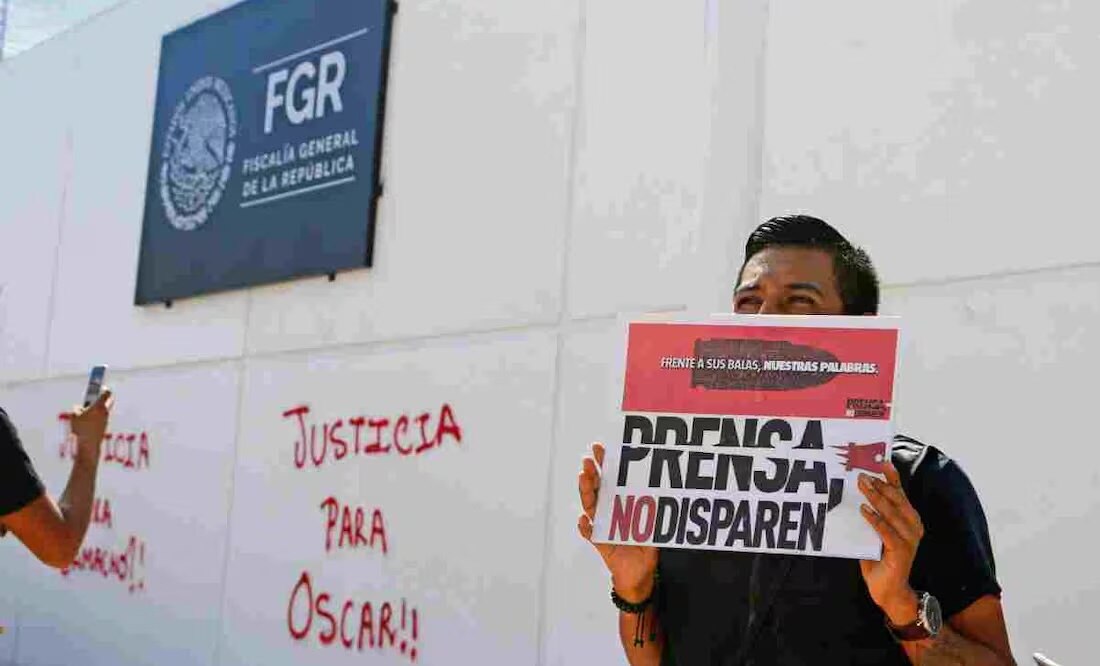 México, tercer lugar de países más peligrosos para periodistas: ONG