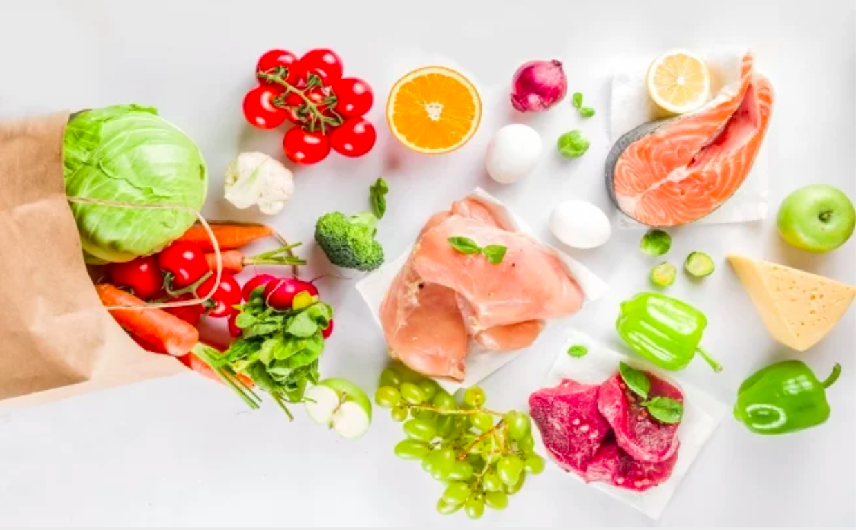 Claves para llevar una dieta balanceada