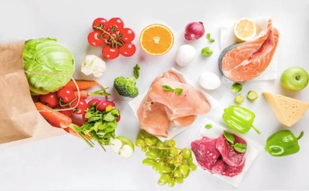 Claves para llevar una dieta balanceada