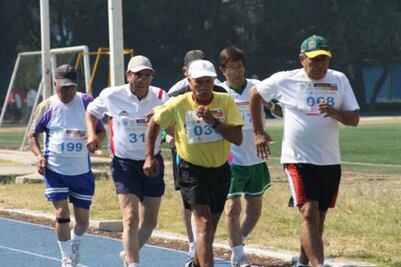 Alistan Juegos Deportivos para Adultos Mayores