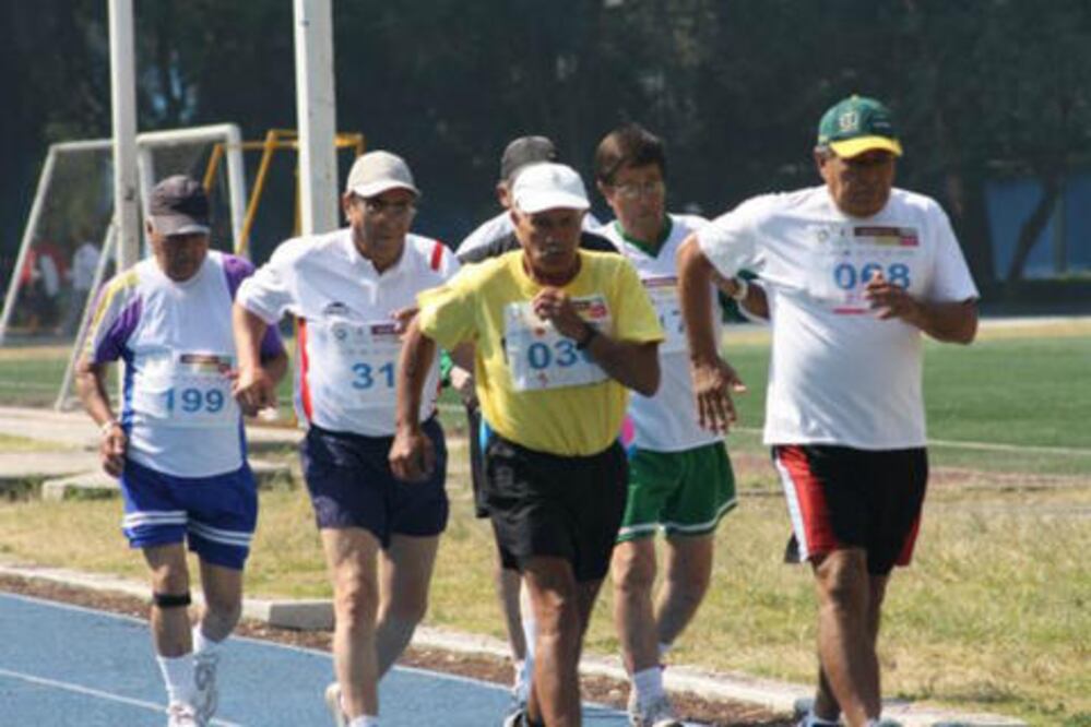 Alistan Juegos Deportivos para Adultos Mayores