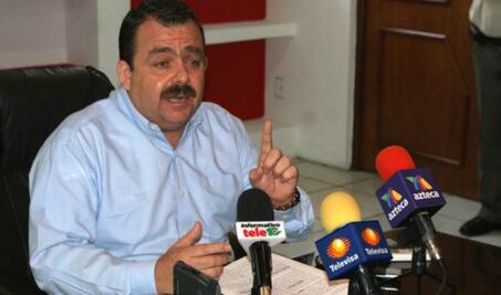 EU niega fianza a Edgar Veytia, fiscal de Nayarit acusado de narcotráfico