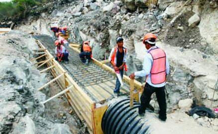 Construcción de Presa del Salto, en análisis