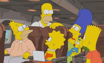 Analizan "Los Simpson" en tesis doctoral