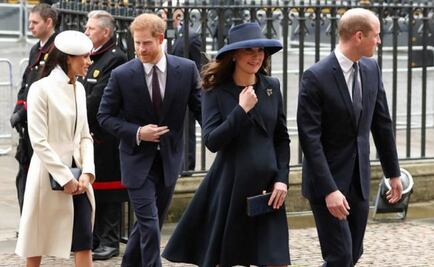 Esto pasa cuando Meghan Markle y Kate Middleton usan lo mismo en un evento